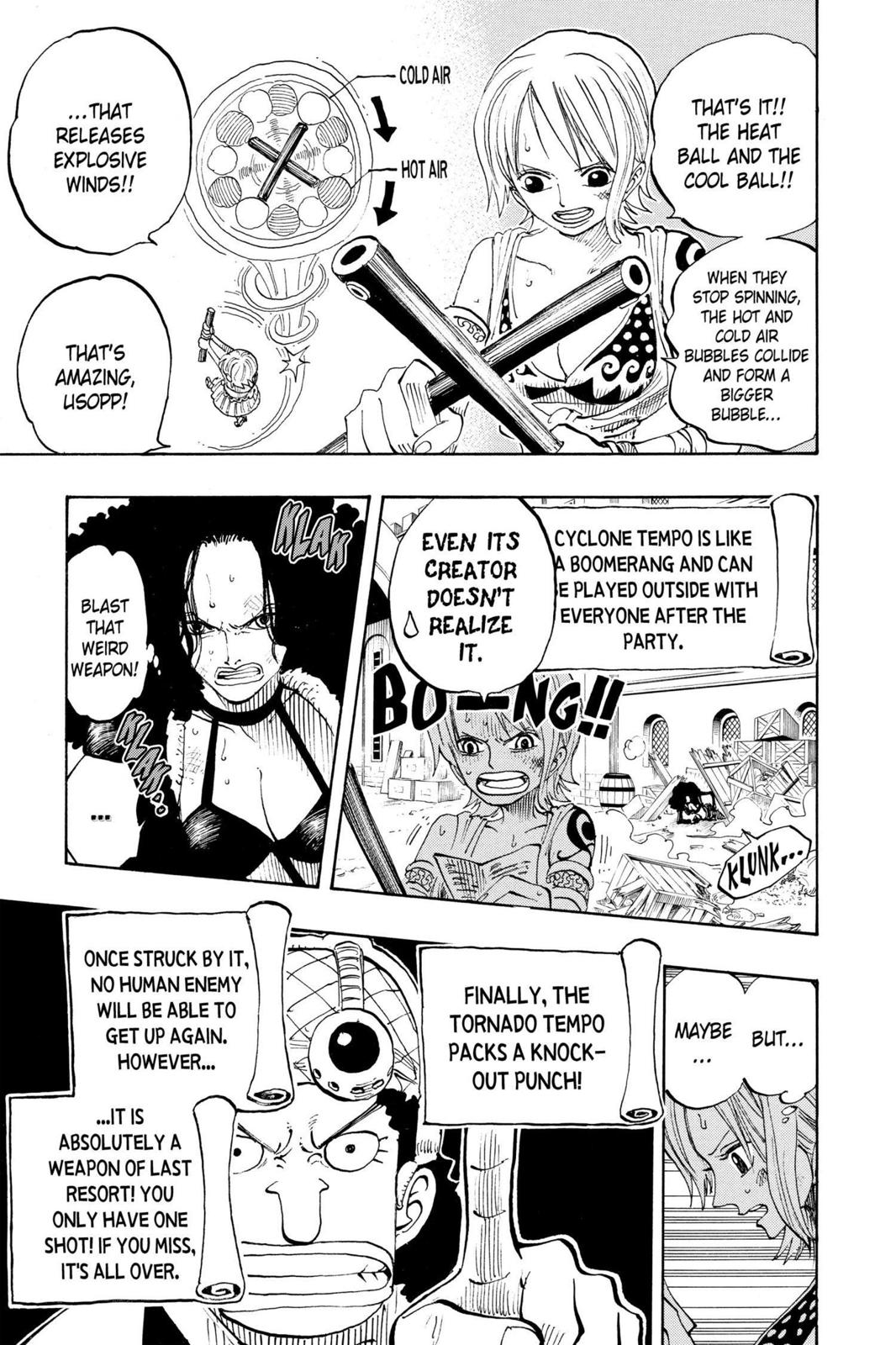 One Piece Chapter 191 - Page 17