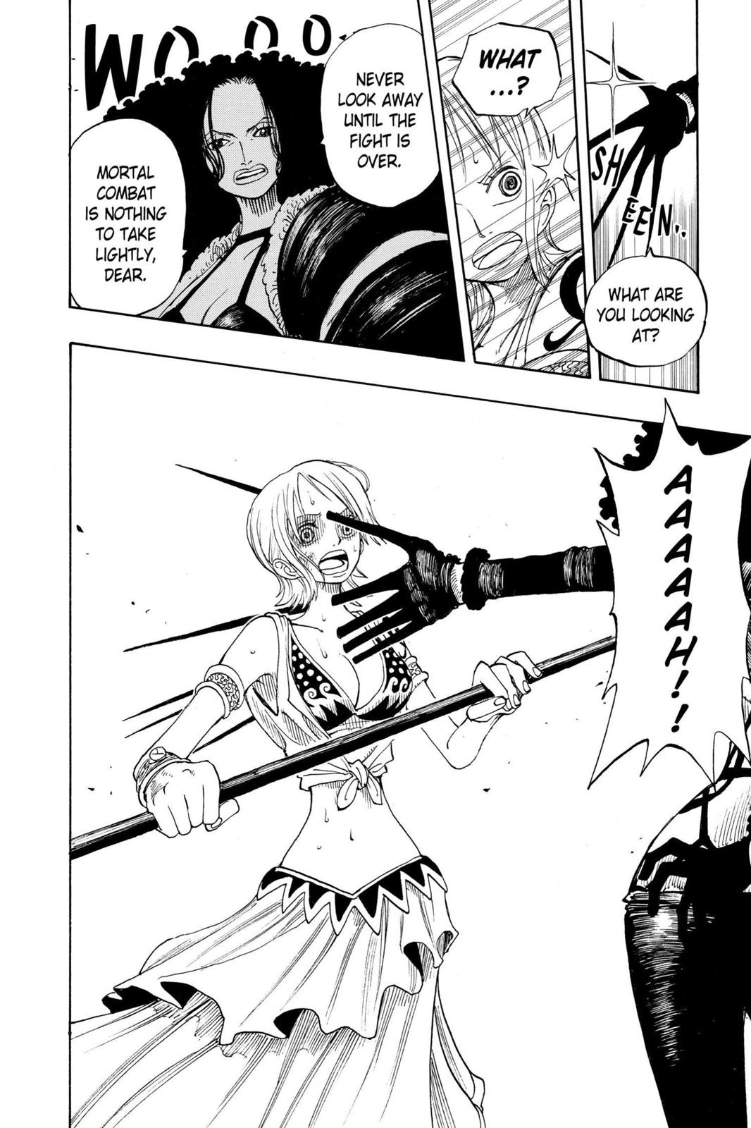 One Piece Chapter 191 - Page 18