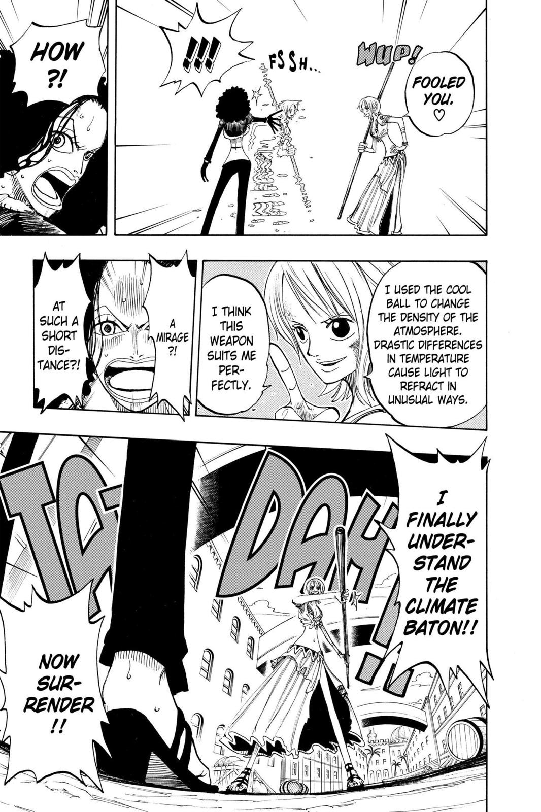 One Piece Chapter 191 - Page 19