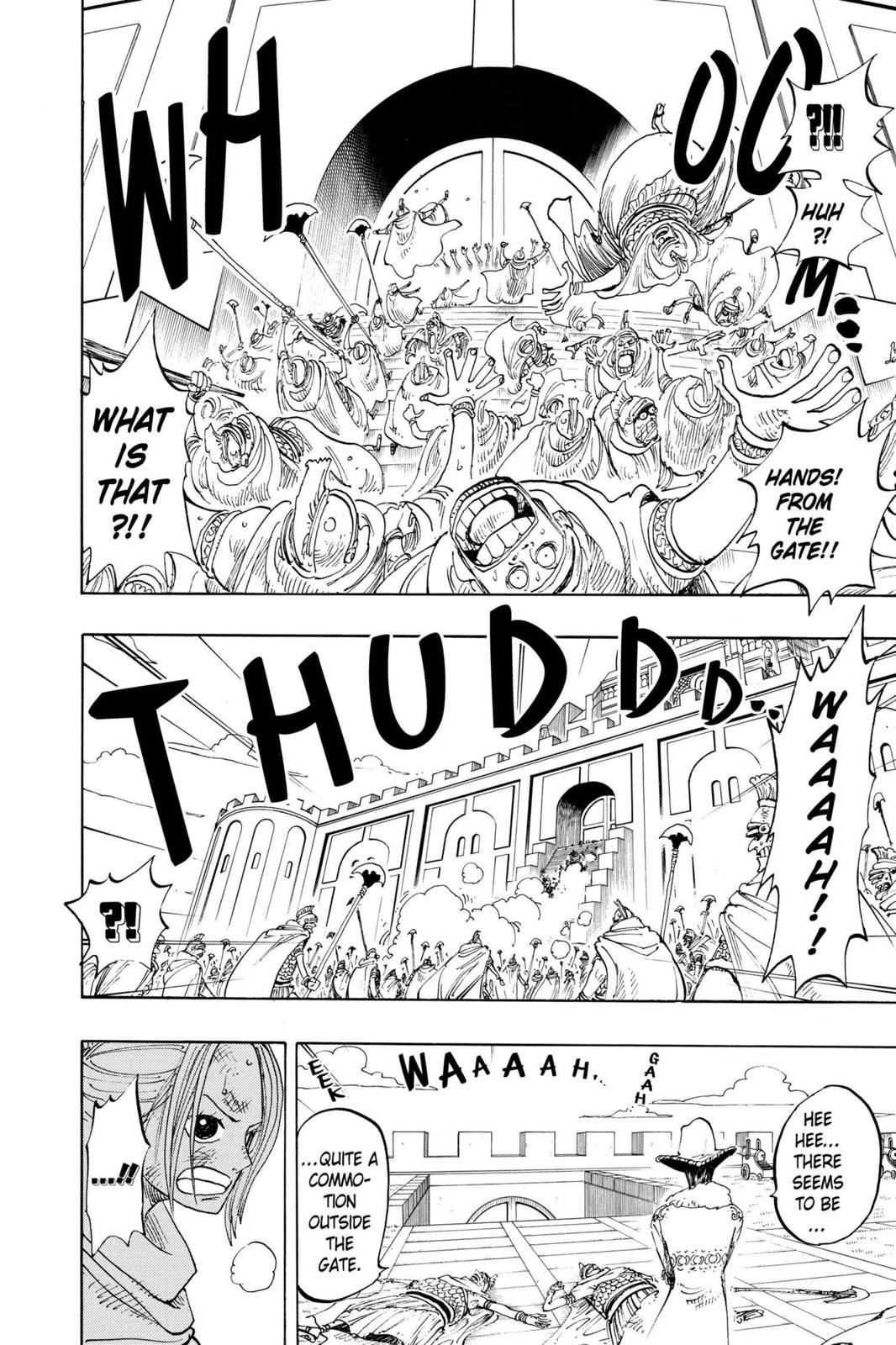 One Piece Chapter 192 - Page 4