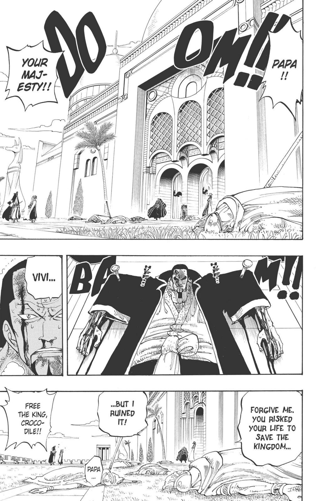 One Piece Chapter 192 - Page 5