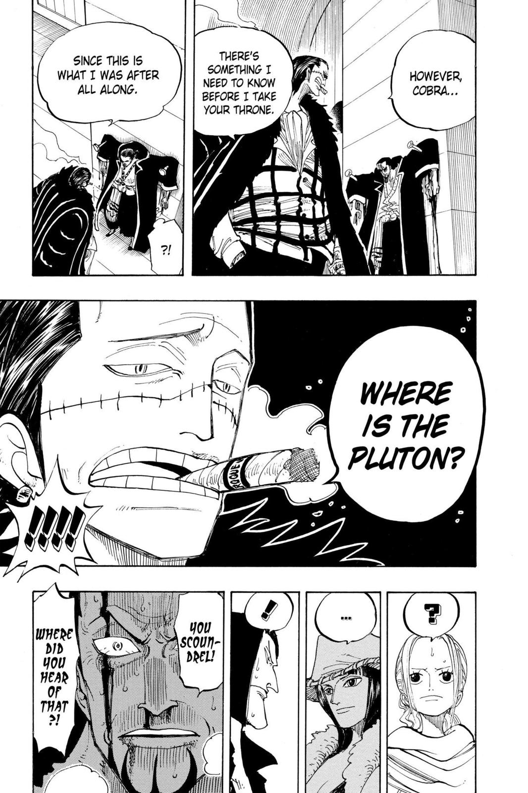 One Piece Chapter 192 - Page 7