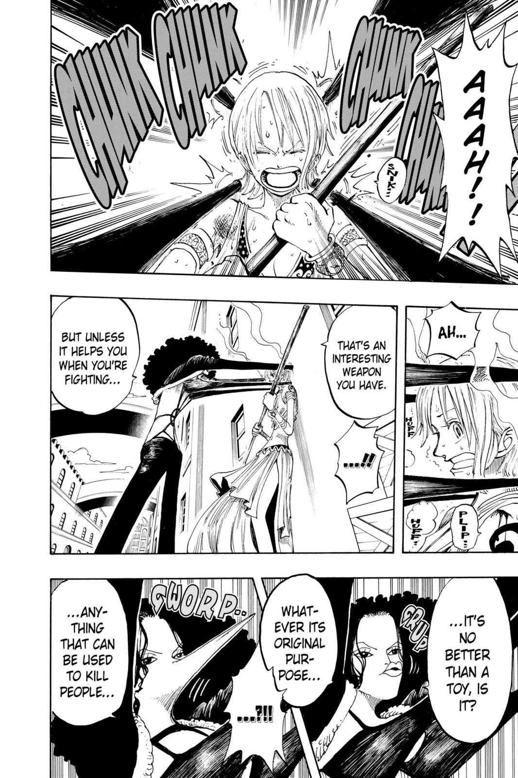 One Piece Chapter 192 - Page 8