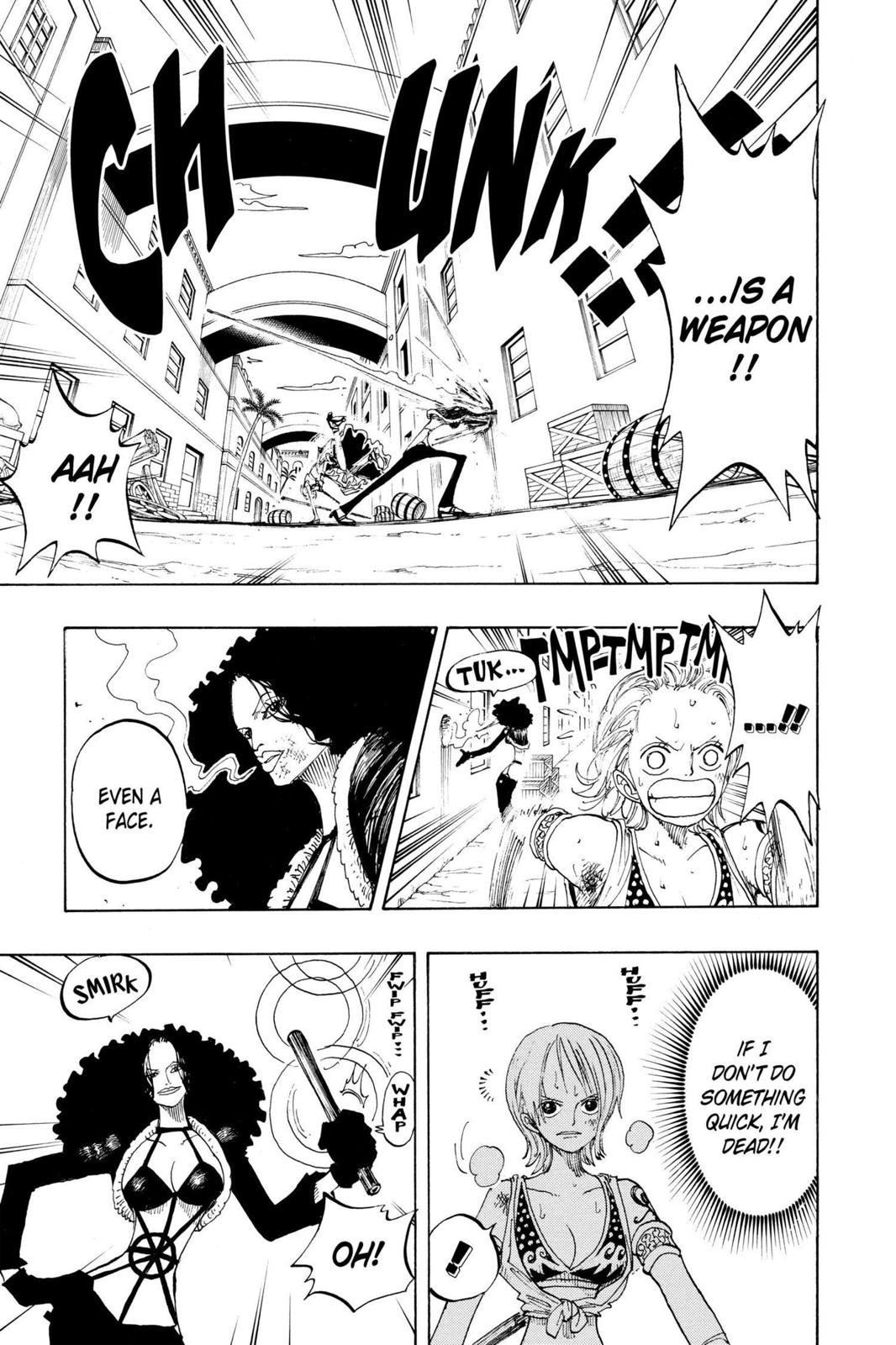 One Piece Chapter 192 - Page 9