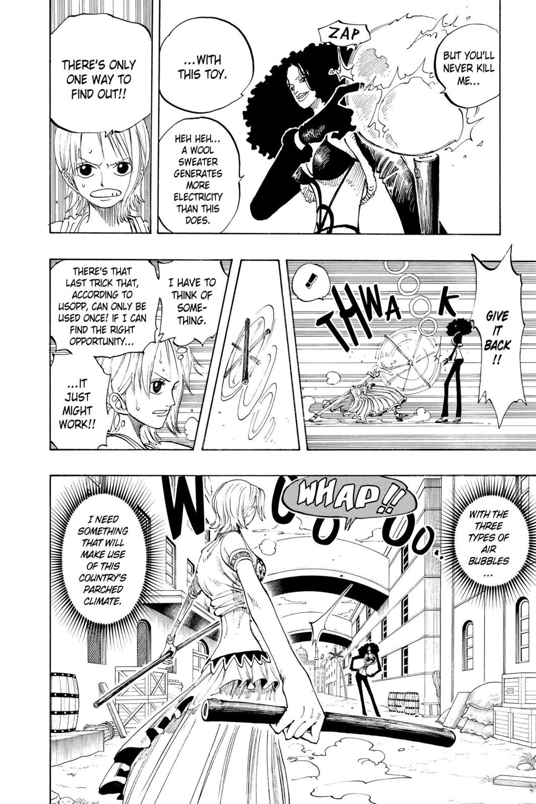 One Piece Chapter 192 - Page 10
