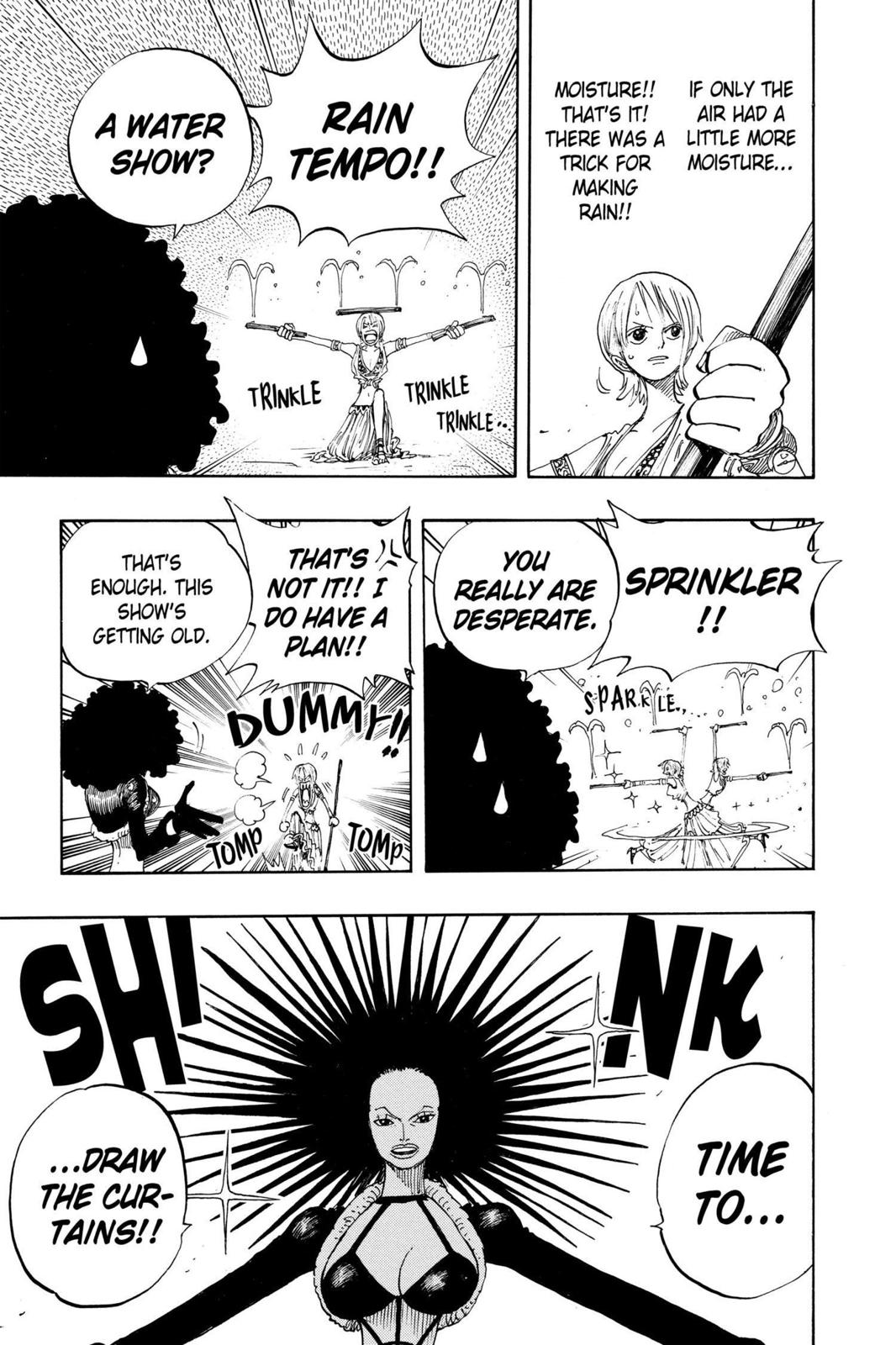 One Piece Chapter 192 - Page 11