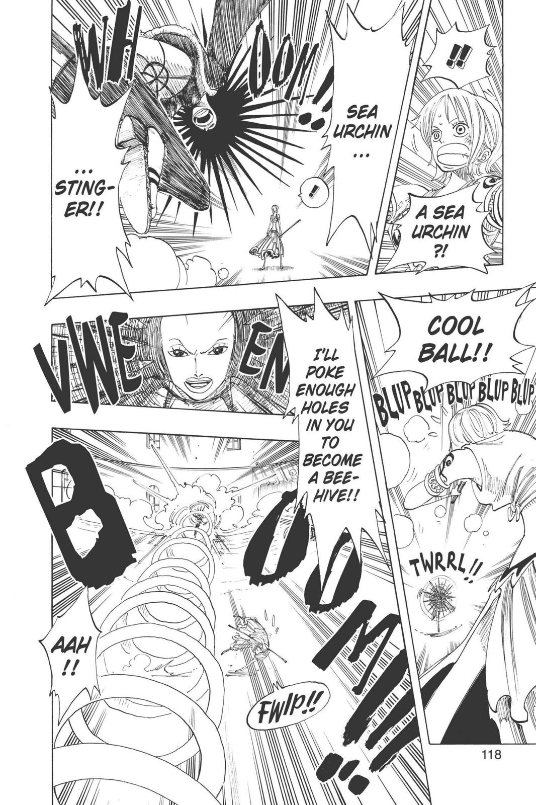 One Piece Chapter 192 - Page 12