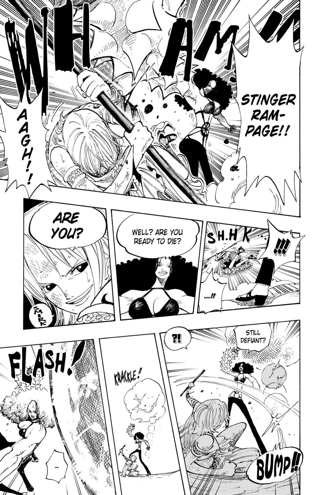 One Piece Chapter 192 - Page 17