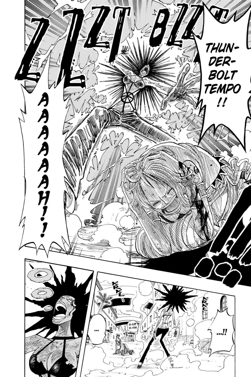 One Piece Chapter 192 - Page 18