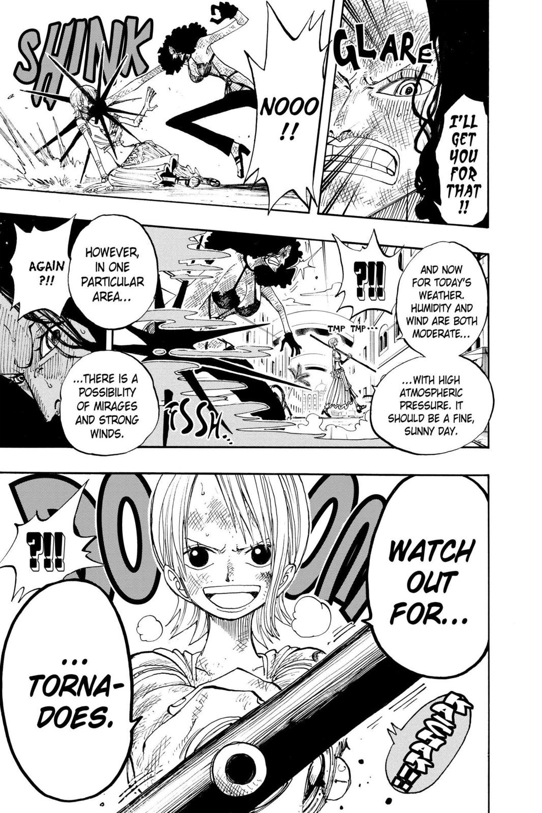 One Piece Chapter 192 - Page 19