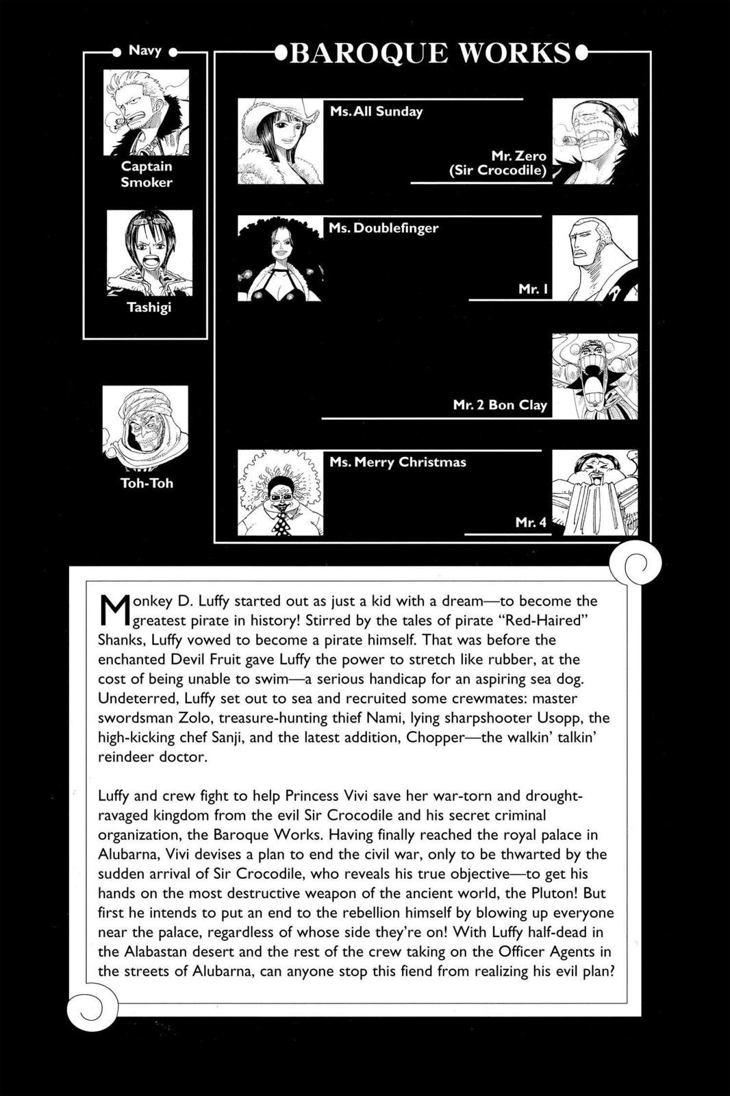 One Piece Chapter 196 - Page 6
