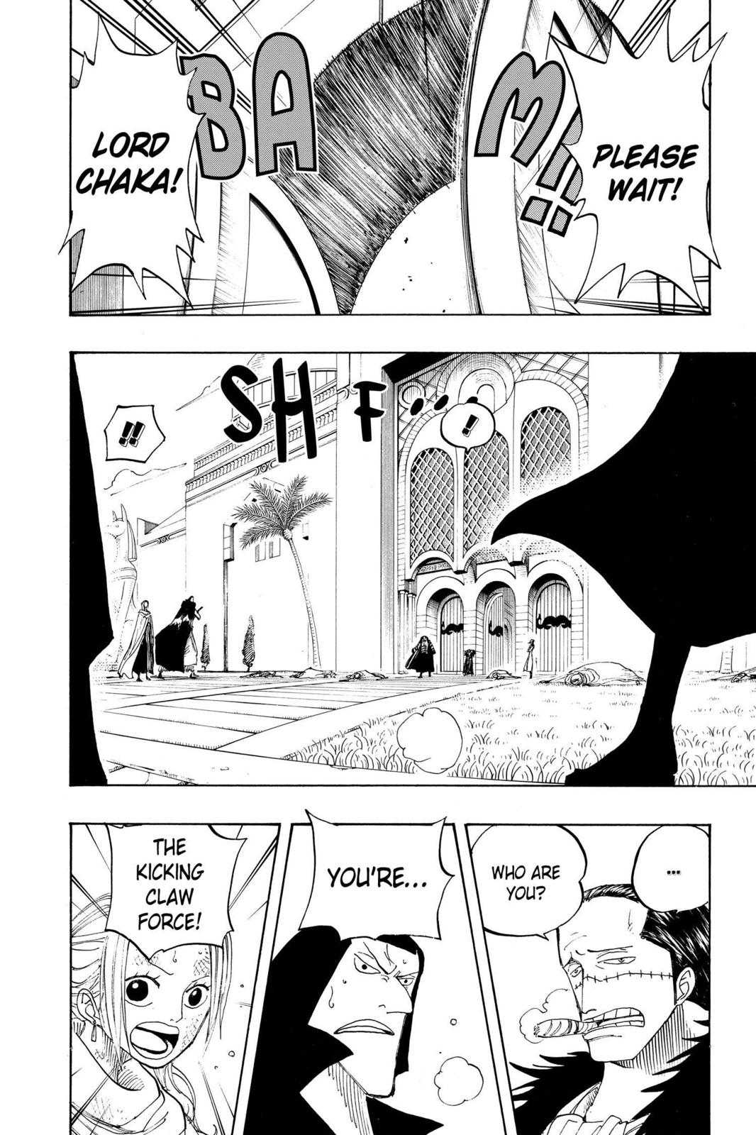 One Piece Chapter 196 - Page 9