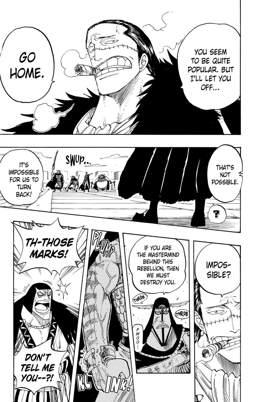 One Piece Chapter 196 - Page 12