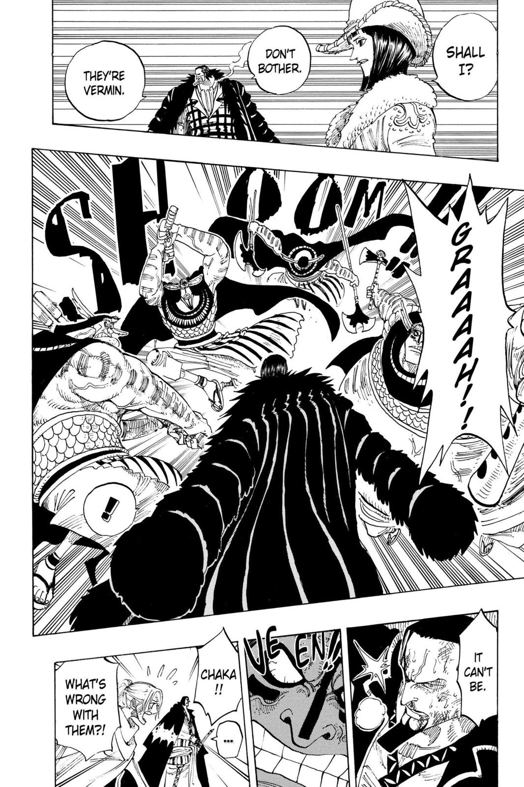 One Piece Chapter 196 - Page 13