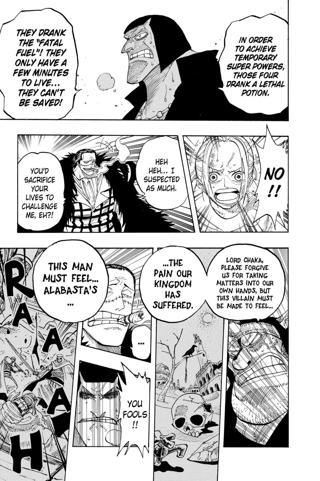 One Piece Chapter 196 - Page 14