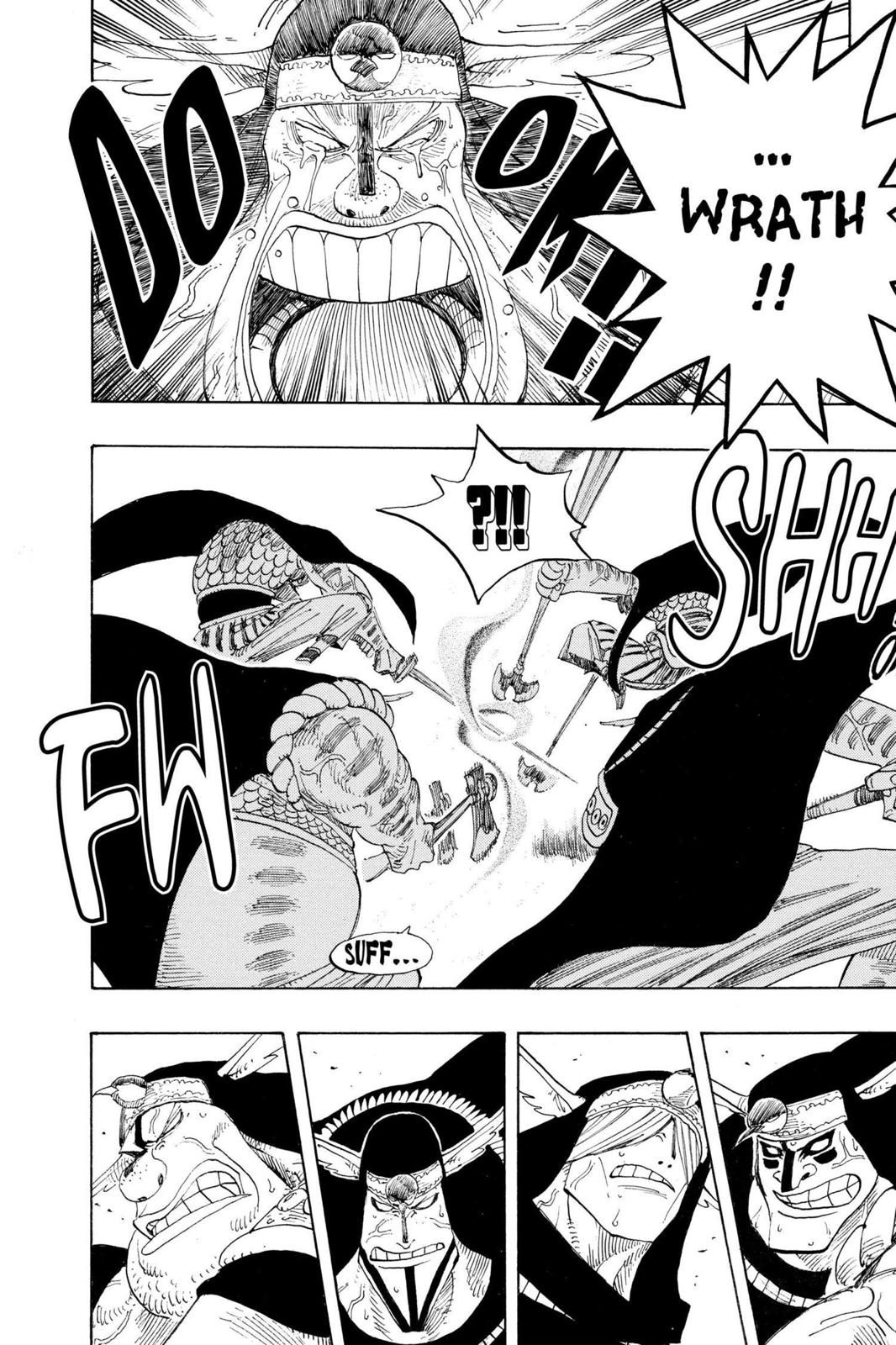 One Piece Chapter 196 - Page 15