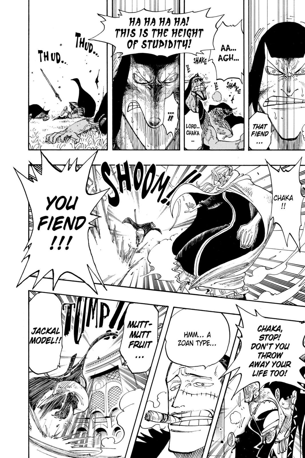 One Piece Chapter 196 - Page 17