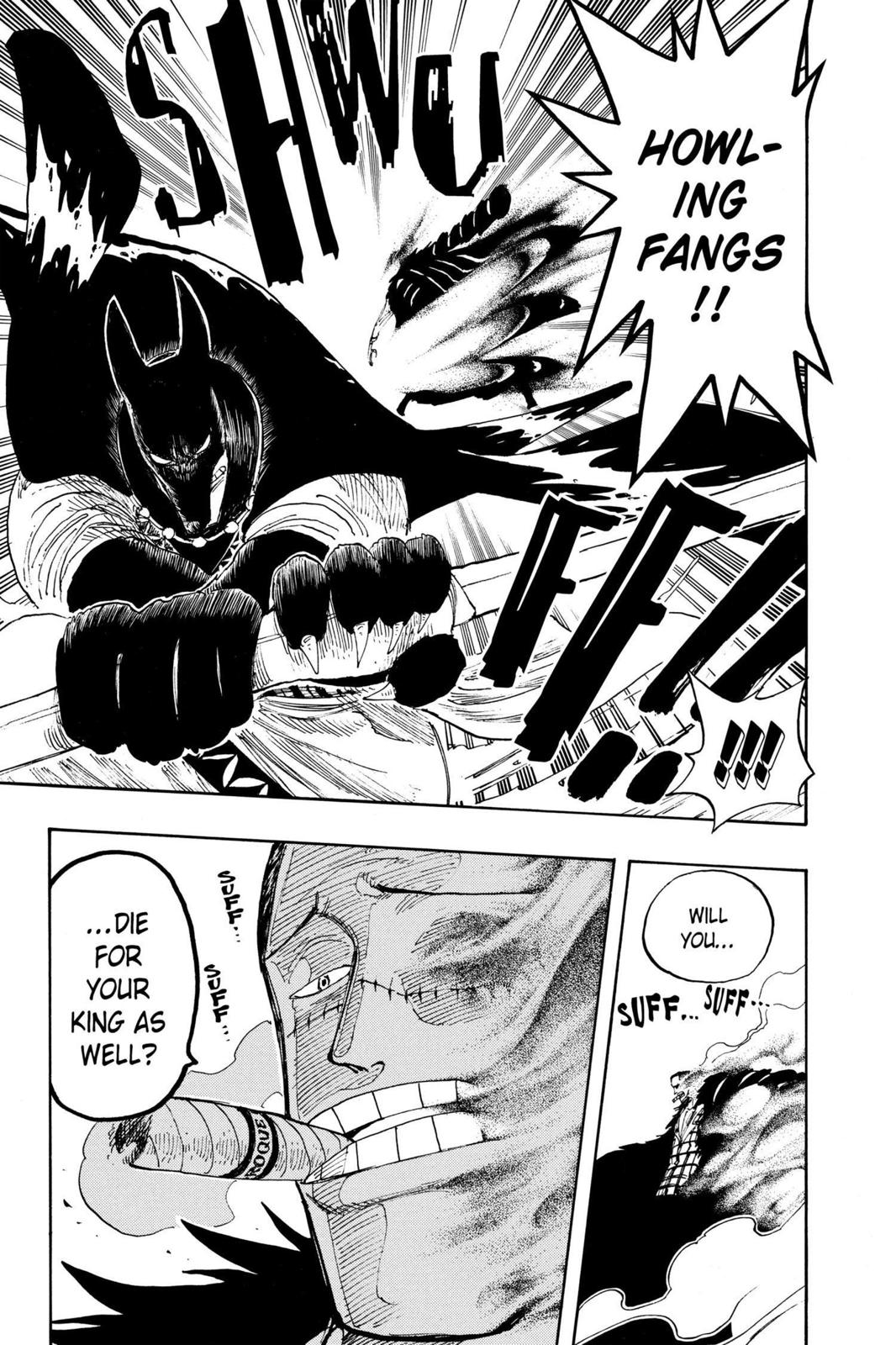 One Piece Chapter 196 - Page 18