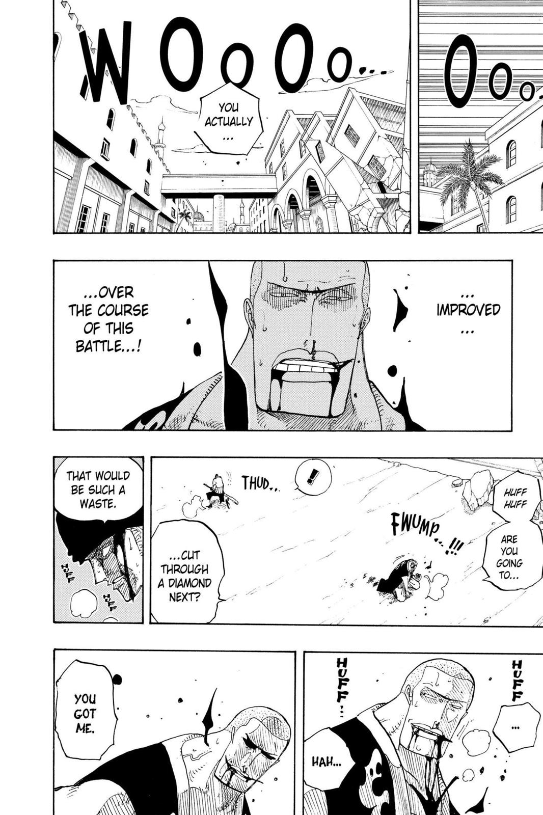 One Piece Chapter 196 - Page 19