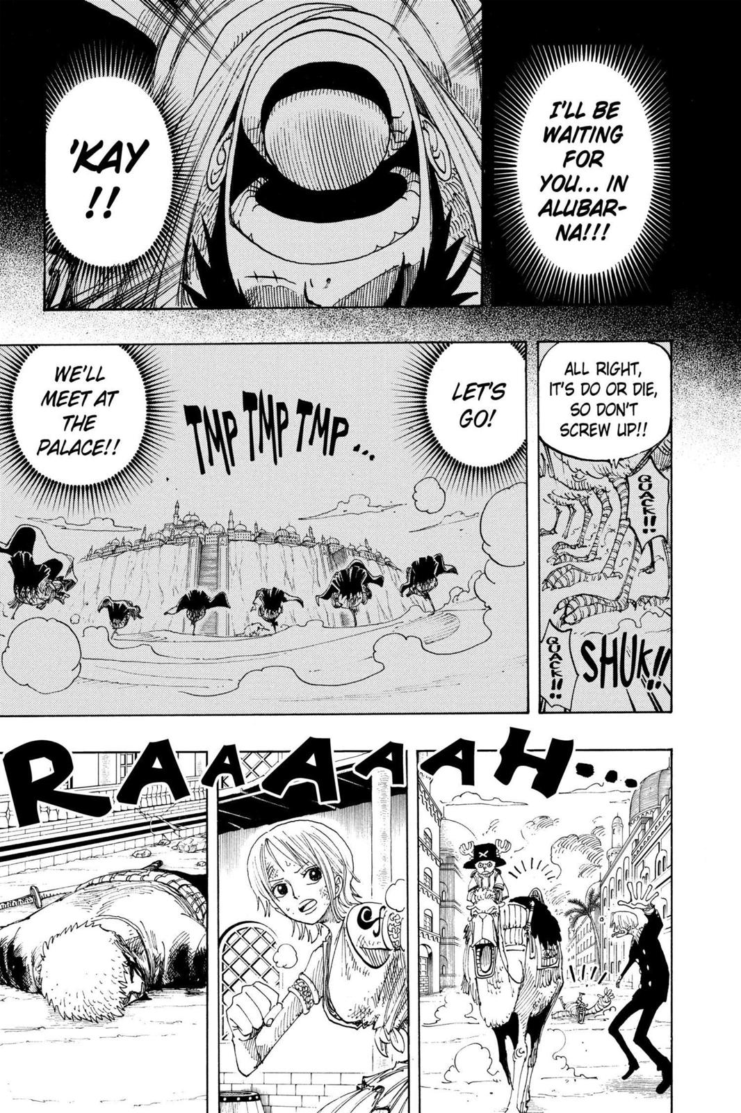 One Piece Chapter 196 - Page 24