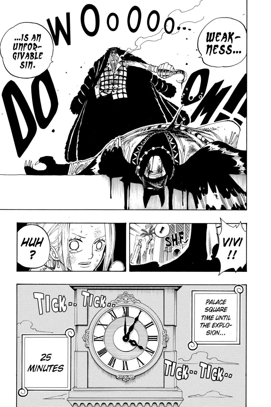 One Piece Chapter 196 - Page 26