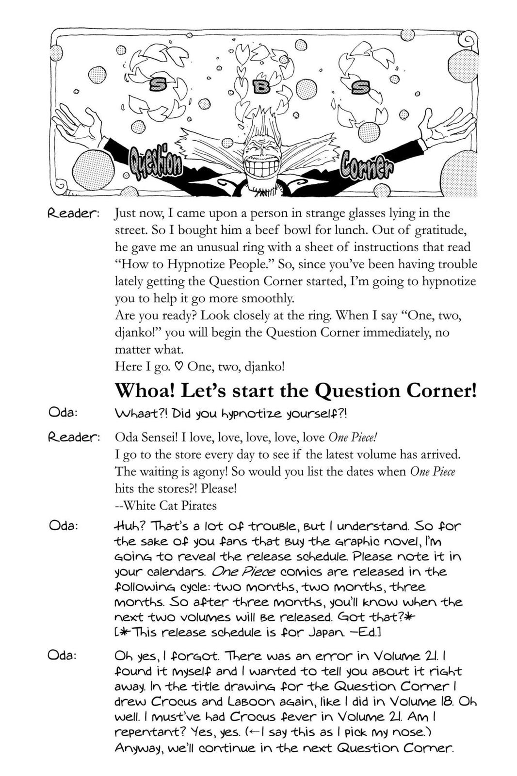 One Piece Chapter 196 - Page 27