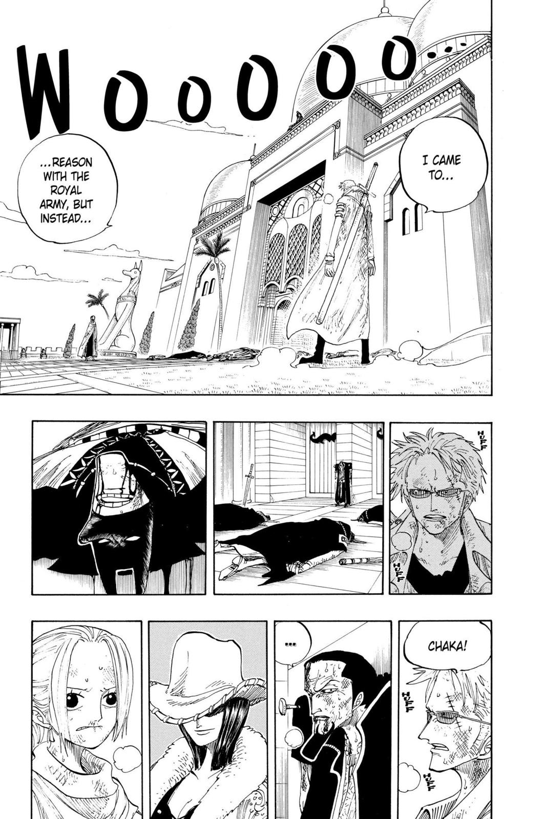One Piece Chapter 197 - Page 3