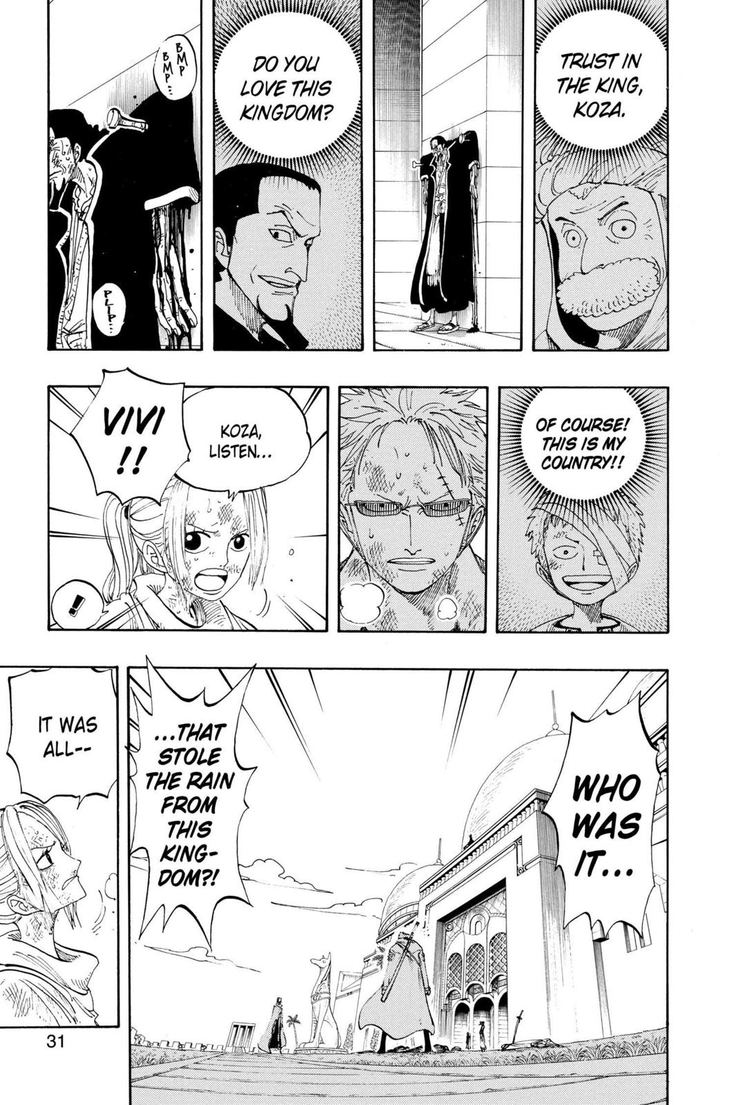 One Piece Chapter 197 - Page 5