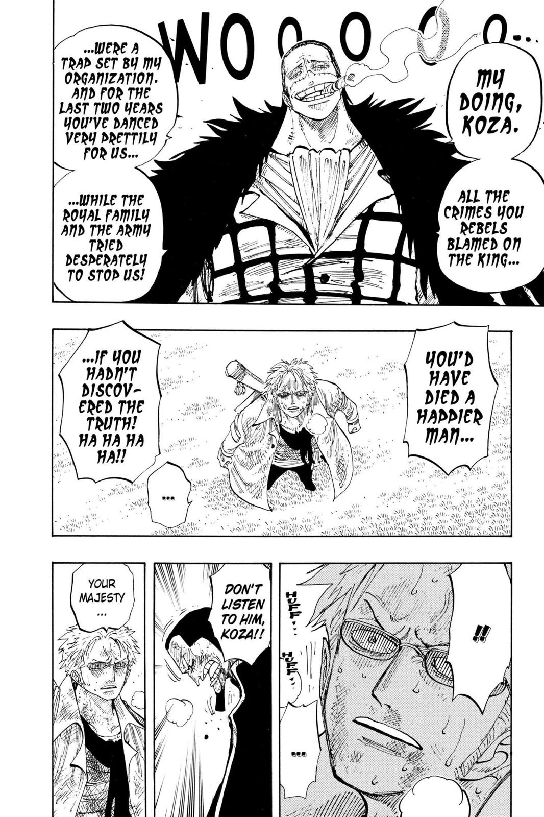 One Piece Chapter 197 - Page 6