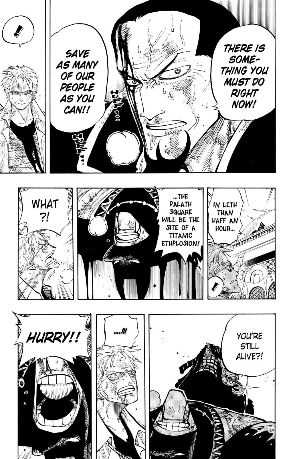One Piece Chapter 197 - Page 7