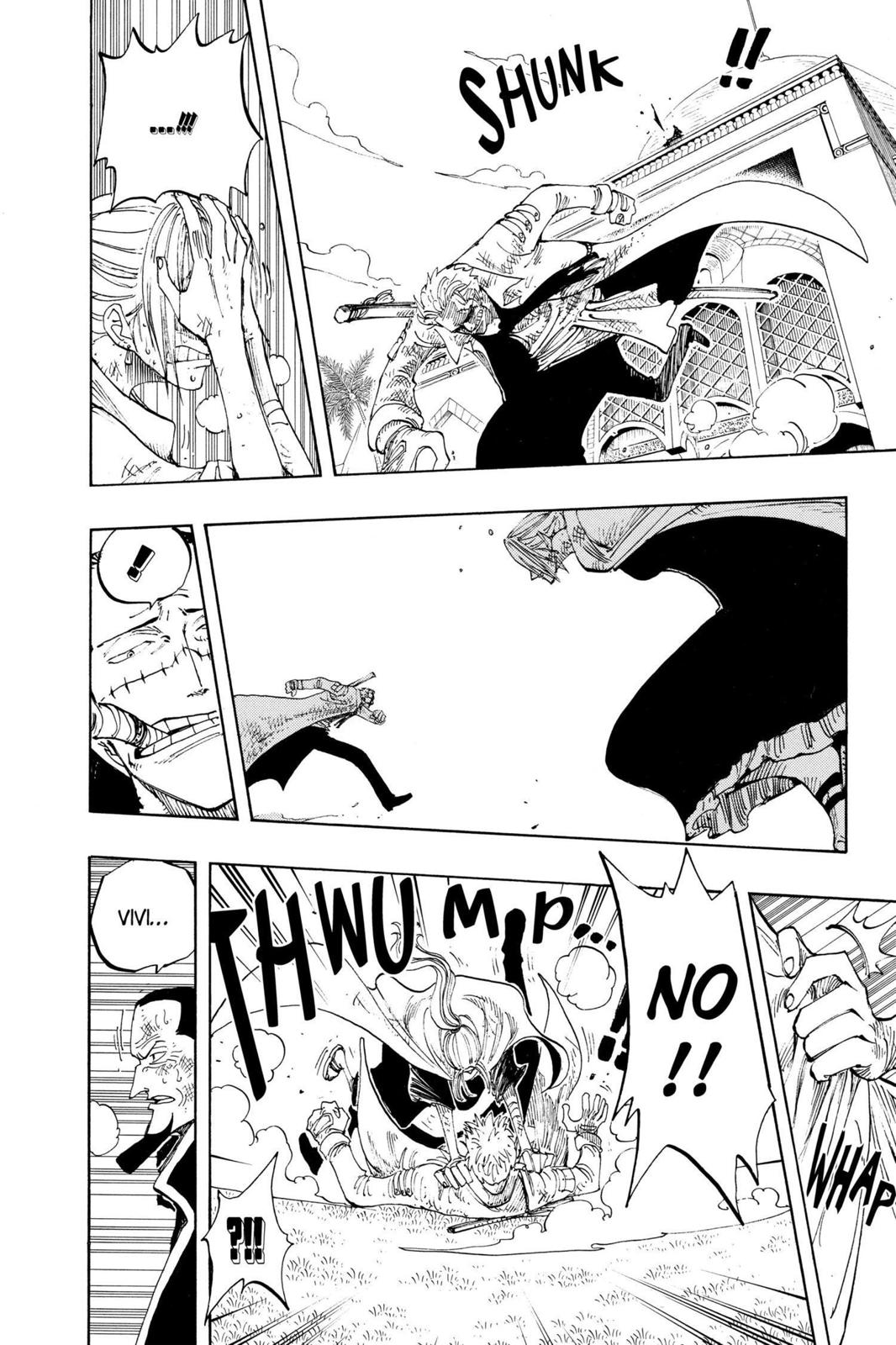 One Piece Chapter 197 - Page 8