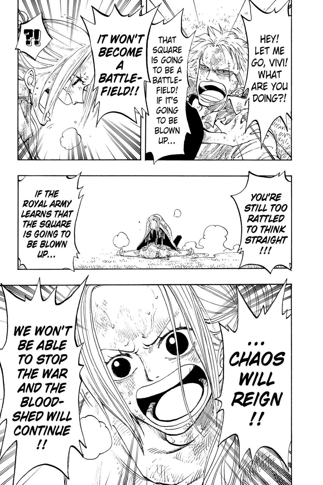 One Piece Chapter 197 - Page 9