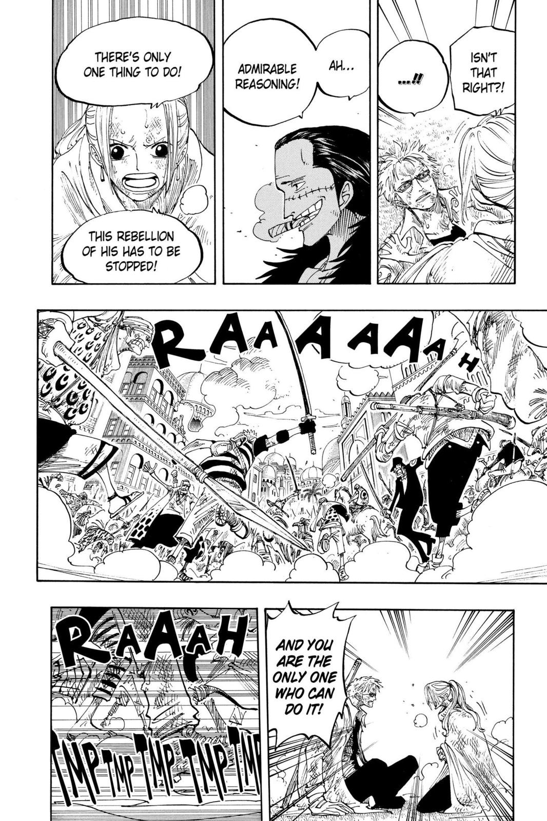 One Piece Chapter 197 - Page 10