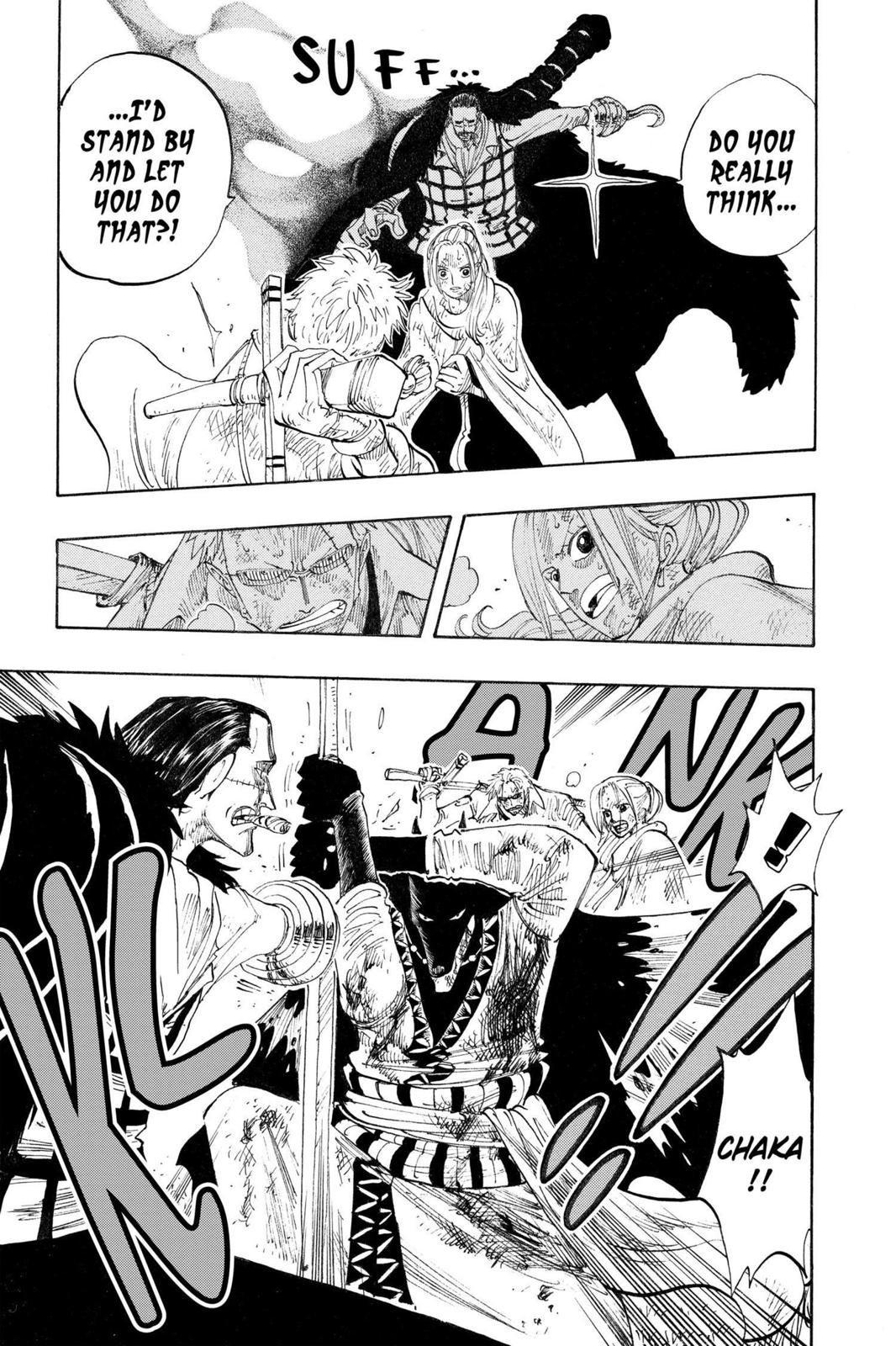 One Piece Chapter 197 - Page 11