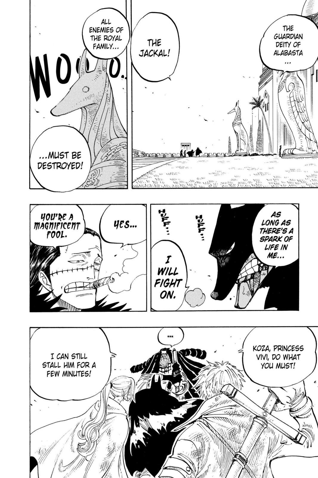 One Piece Chapter 197 - Page 12