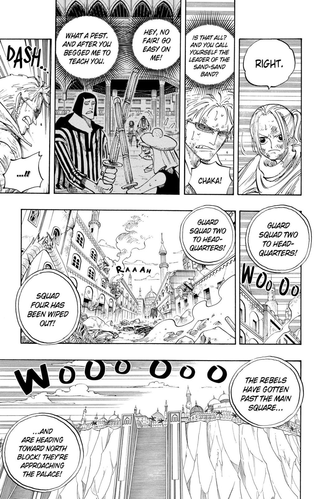 One Piece Chapter 197 - Page 13