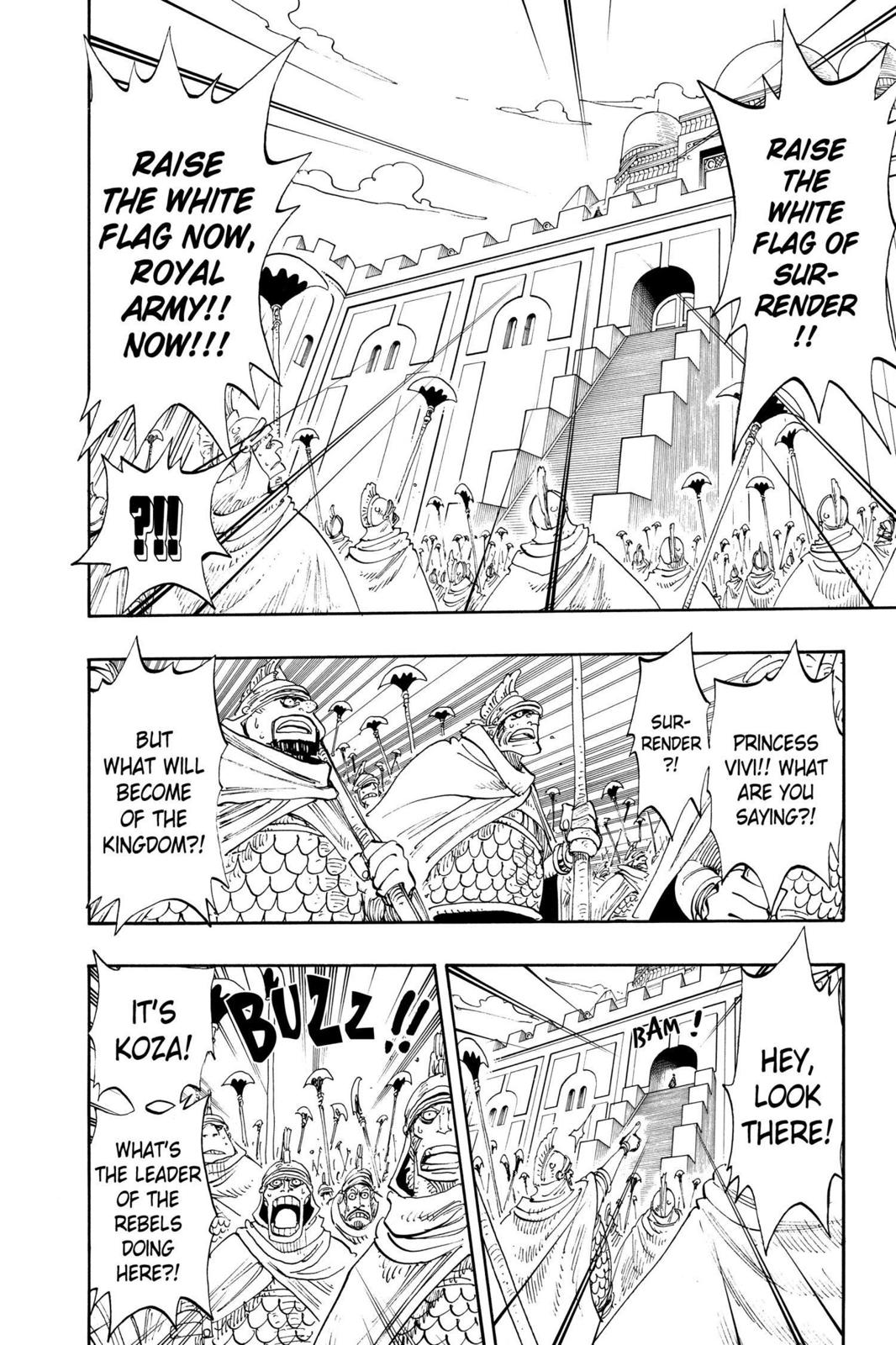 One Piece Chapter 197 - Page 14