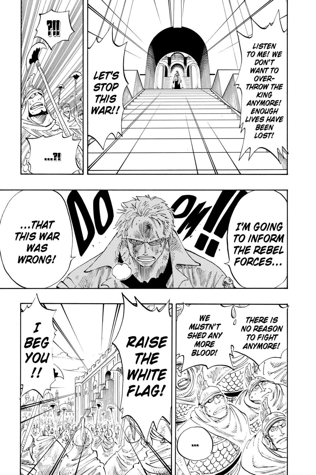 One Piece Chapter 197 - Page 15