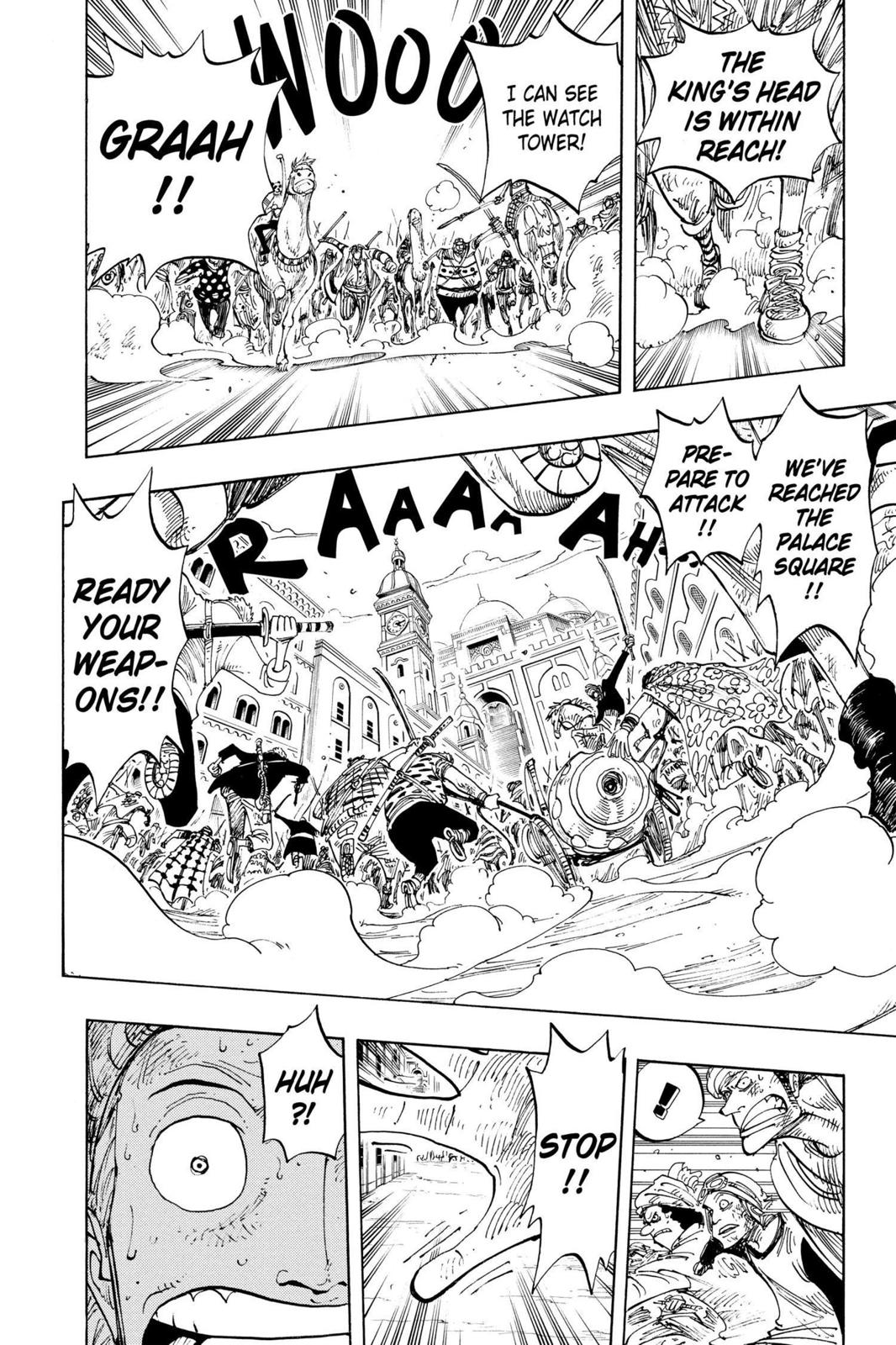 One Piece Chapter 197 - Page 16