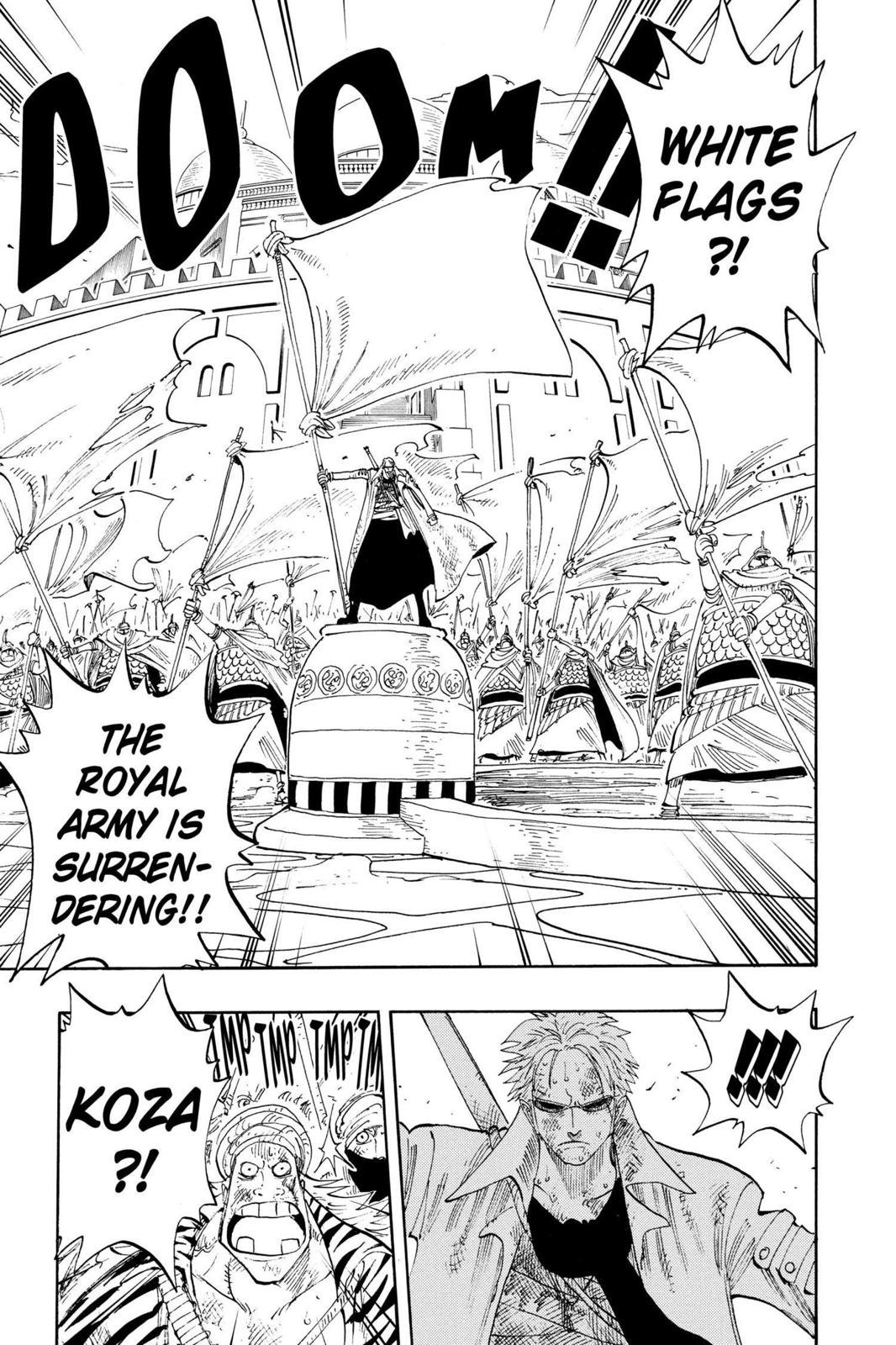 One Piece Chapter 197 - Page 17