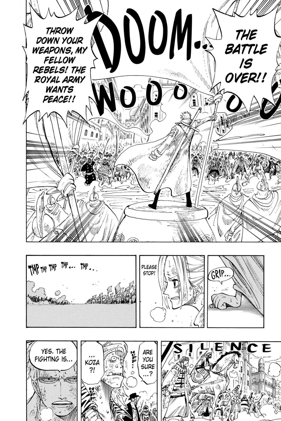 One Piece Chapter 197 - Page 18