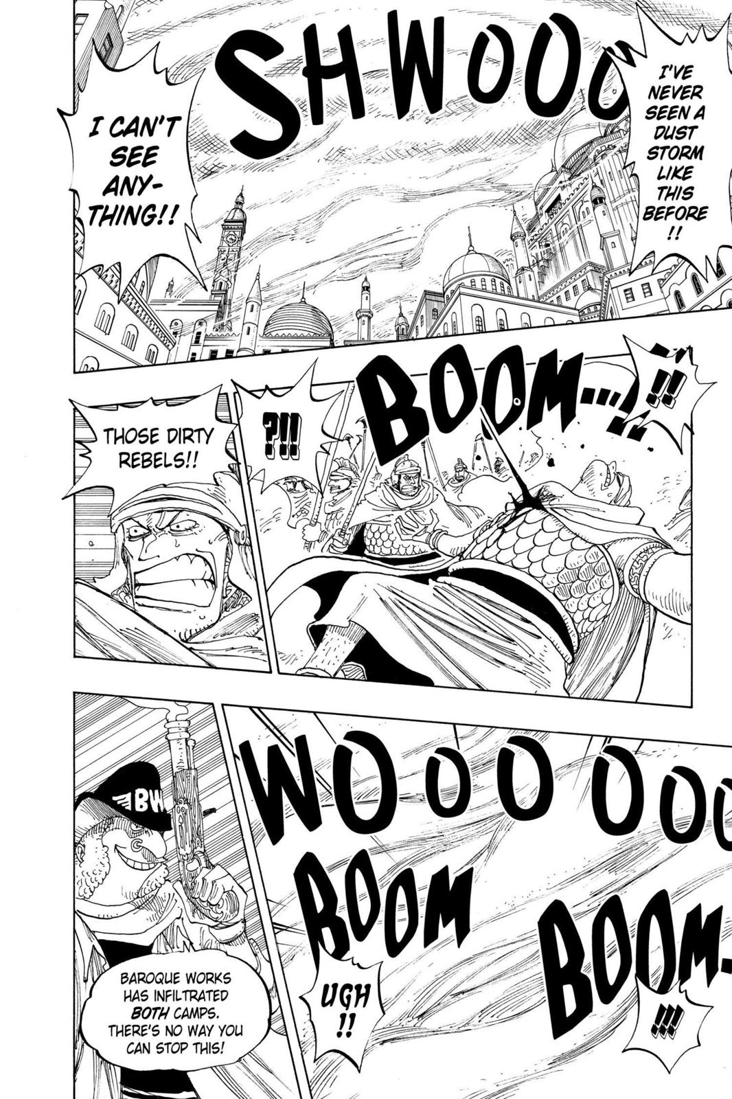 One Piece Chapter 198 - Page 6