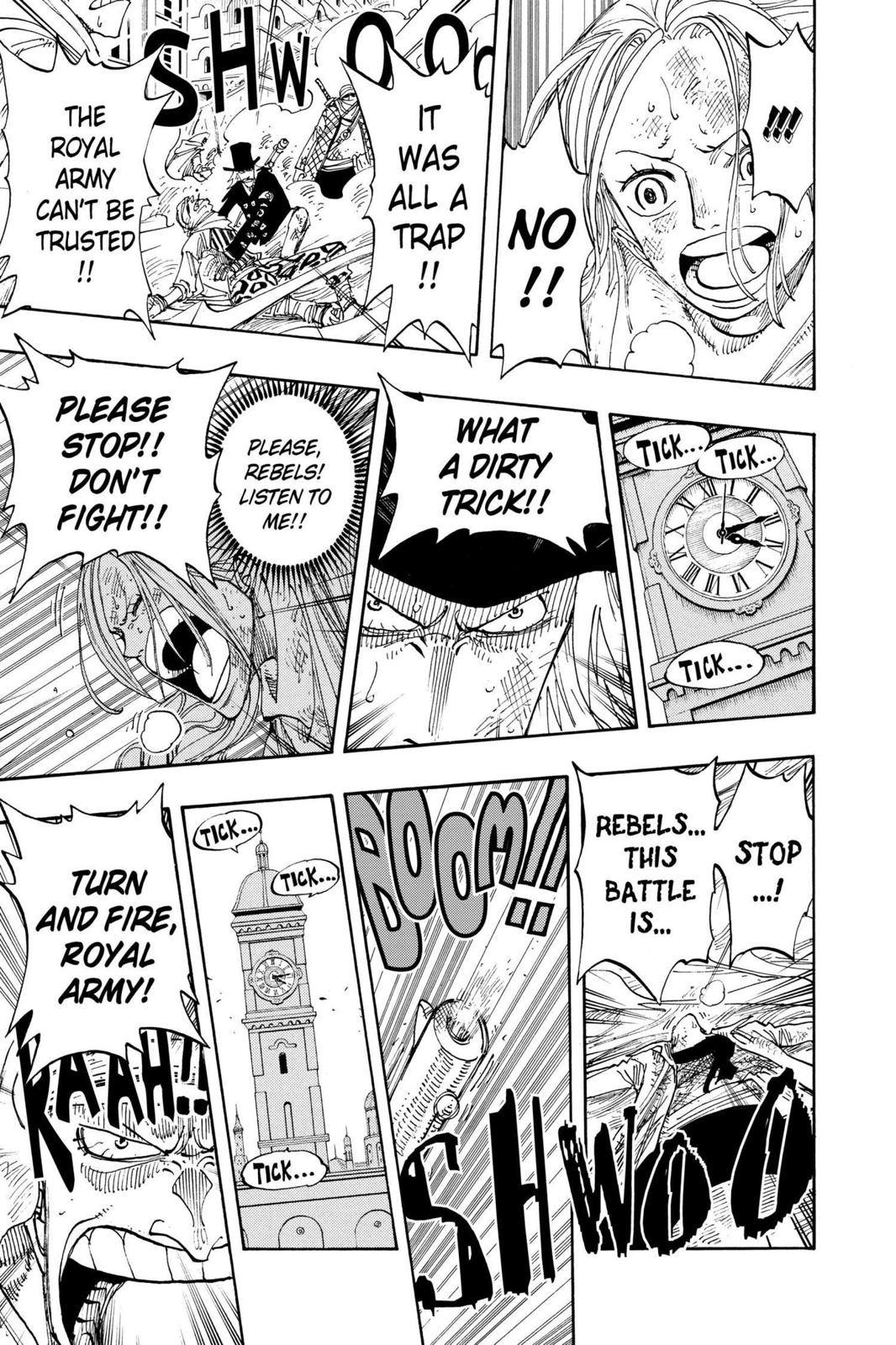 One Piece Chapter 198 - Page 7