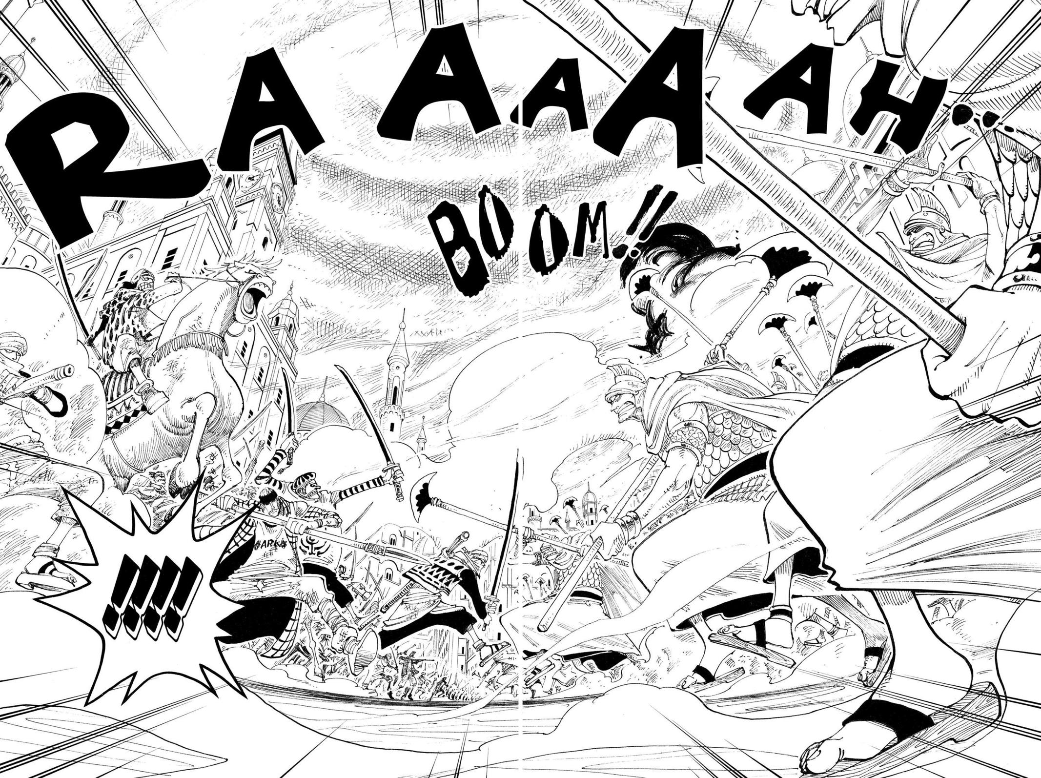 One Piece Chapter 198 - Page 8