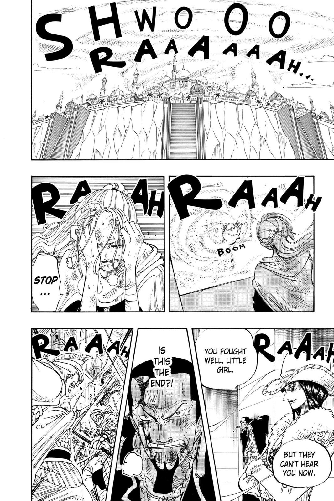 One Piece Chapter 198 - Page 9