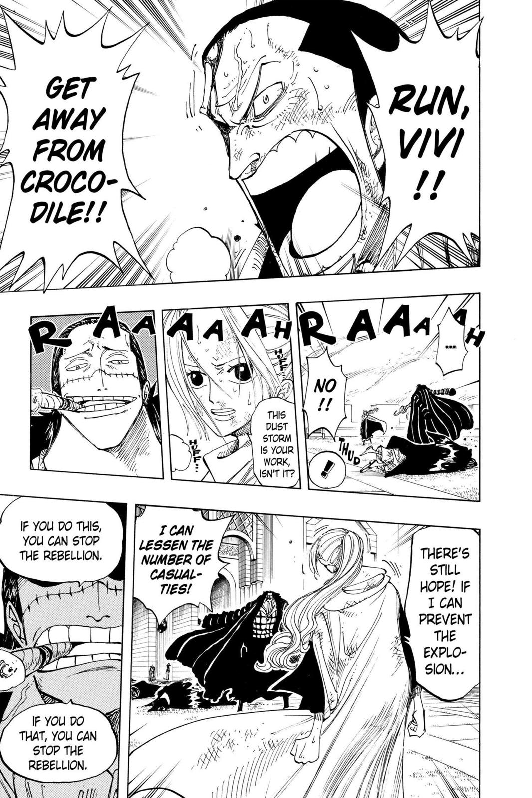 One Piece Chapter 198 - Page 10