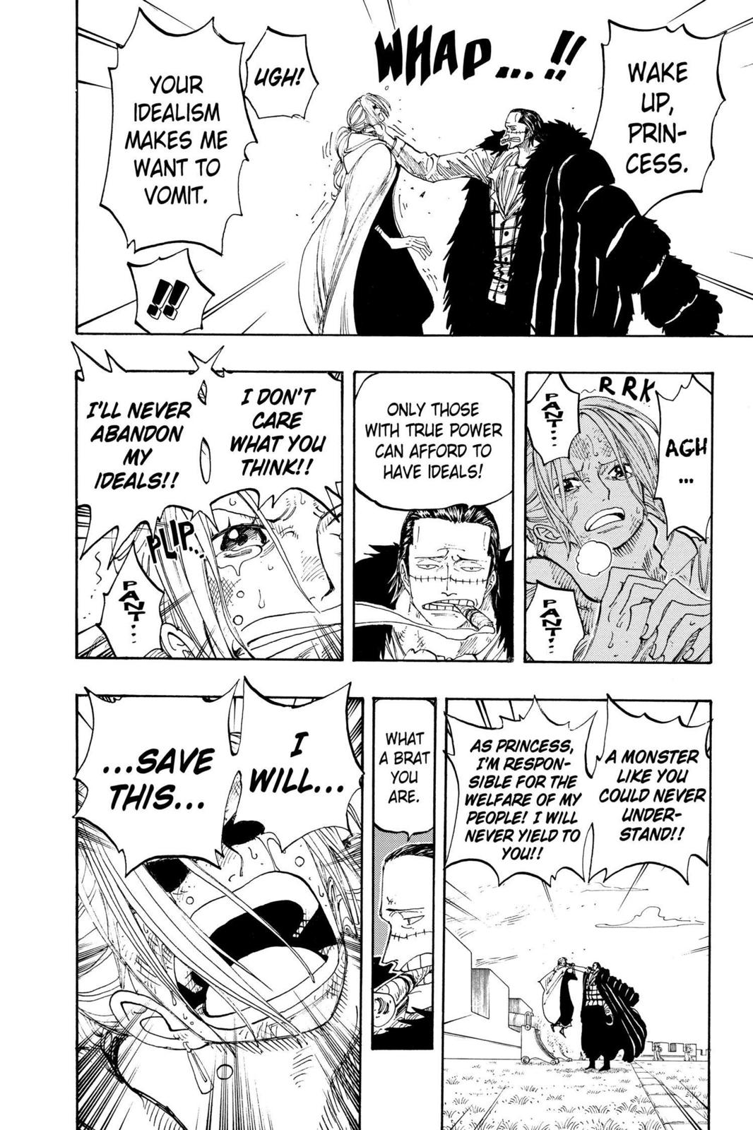 One Piece Chapter 198 - Page 11