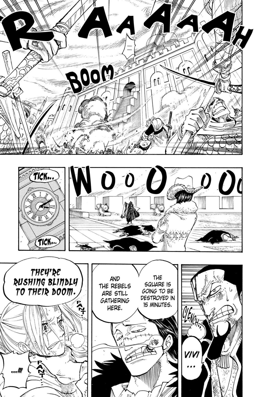 One Piece Chapter 198 - Page 12