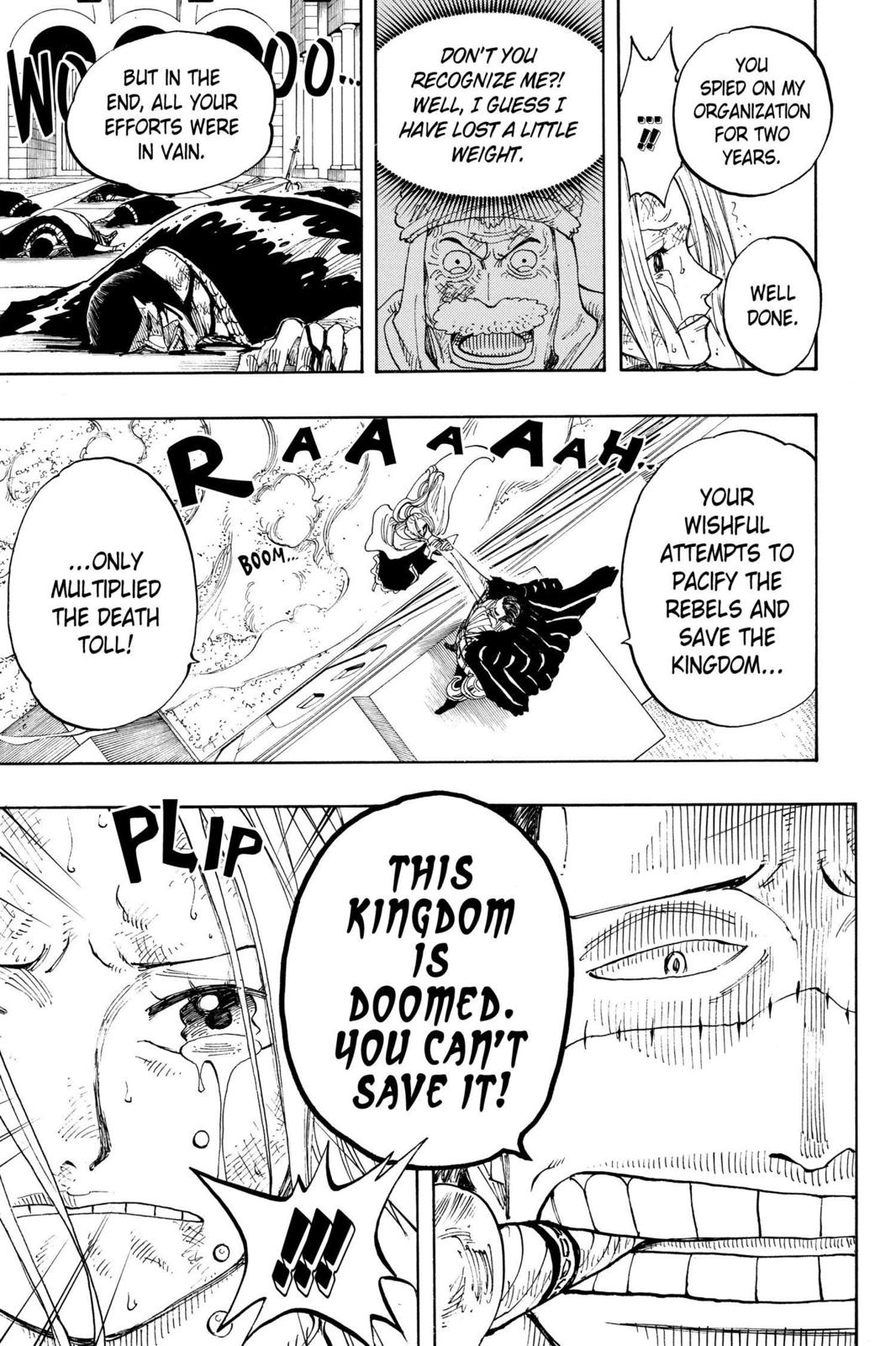 One Piece Chapter 198 - Page 14