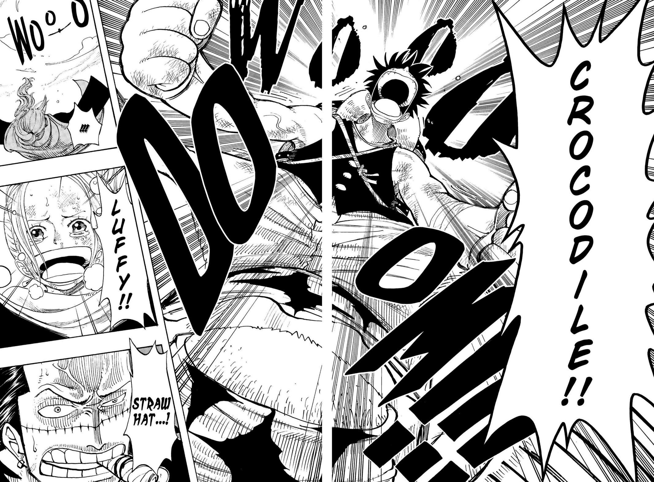 One Piece Chapter 198 - Page 17